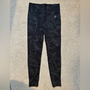 Gymshark adapt Camo Seamless Leggings